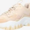 Buffalo Fashion Sneakers Sneakers Laag Trail One Dames Nude / Sand / Lichtbeige -Damesschoenen Winkel a91b2651f5935f13dfedfe66f3c5fe6b