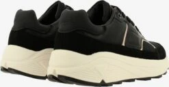 BJØRN BORG Casual Sneakers Sneakers Laag R1300 NYL MET Dames Zwart -Damesschoenen Winkel a9edd1d27b234923a67947b6e1928da6