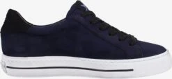 Paul Green Skate Sneakers Sneakers Laag Dames Kobaltblauw -Damesschoenen Winkel aa75f4adab8e54d0a39f69709036d856
