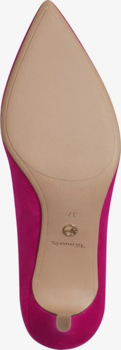 Tamaris Klassieke Pumps Pumps Dames Fuchsia -Damesschoenen Winkel aaa8fdca36fada7dfd9a99cf00c60cfe