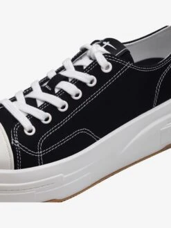 Tamaris Fashion Sneakers Sneakers Laag Dames Zwart -Damesschoenen Winkel ab1651b26eb41ba549e596b29ce6091a