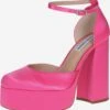 Steve Madden Plateaupumps Slingpumps TAMY Dames Lichtroze -Damesschoenen Winkel ac74570e2f016a9b634e19c5c184aaed