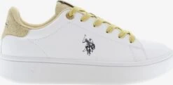 U.S. Polo Assn. Skate Sneakers Sneakers Laag Maraya Dames Wit -Damesschoenen Winkel acb7884446c57f01145c4d7271e0b8e9