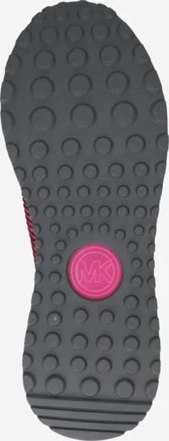 MICHAEL Michael Kors Slip-on Sneakers Slip-on Dames Fuchsia -Damesschoenen Winkel ad58110c84df9a8b936972442f534dff