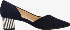 PETER KAISER Klassieke Pumps Pumps Dames Blauw -Damesschoenen Winkel ad5f77090080cdf9b89cb47b9efca7ff