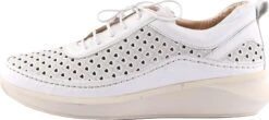 Casual Sneakers Sneakers Laag Damlango Dames Wit -Damesschoenen Winkel ae4da95903974fbd25e0ca6142bfa24d