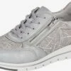 Remonte Fashion Sneakers Sneakers Laag Dames Lichtgrijs -Damesschoenen Winkel aec2e56f7d48a1518e50efdf99fe4aaf