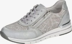 Remonte Fashion Sneakers Sneakers Laag Dames Lichtgrijs