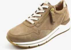 Gabor Running Sneakers Sneakers Laag Dames Bruin
