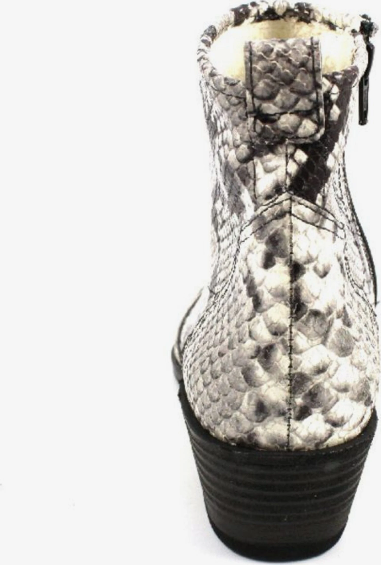 Paul Green Overige Enkellaarsjes Enkellaarsje Dames Grijs 5 Paul Green Overige Enkellaarsjes Enkellaarsje Dames Grijs - Afbeelding 3