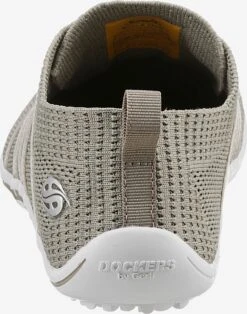 Dockers By Gerli Slip-on Sneakers Slip-on Dames Beige / Lichtbeige -Damesschoenen Winkel b0b74cdd6dbc73e4479c3836ff9a4637