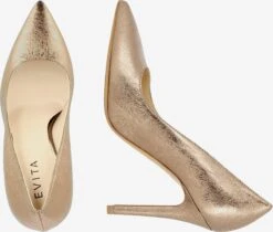 Klassieke Pumps Pumps ALINA Dames Rose-goud -Damesschoenen Winkel b1202eb75738c3a0ff5f47fb717deec9