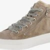 Legero Hoge Sneakers Sneakers Hoog LIMA Dames Beige