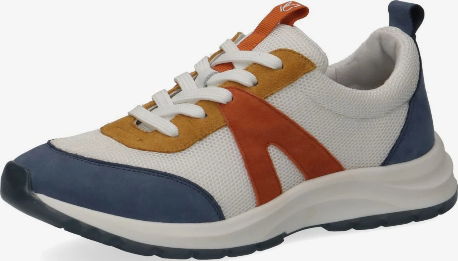 Caprice Casual Sneakers Sneakers Laag Dames Wit 3 Caprice Casual Sneakers Sneakers Laag Dames Wit