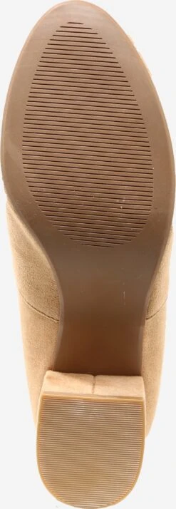 Steve Madden Overknees Overknee Laarzen ISAAC Dames Beige -Damesschoenen Winkel b1e64ce63b8be86f049bed533a2c853e