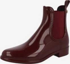 Lemon Jelly Laarzen Regenlaarzen COMFY Dames Bordeaux