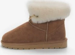 Laarzen Snowboots Gertrude Dames Brokaat