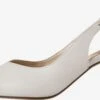 HÖGL Pumps & Hakken Slingpumps BOULEVARD Dames Parelwit 2 HÖGL Pumps & Hakken Slingpumps BOULEVARD Dames Parelwit -Damesschoenen Winkel b2eefbb0e034cf74dabb3c66947b6fdd