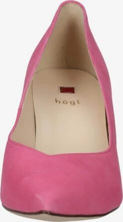 HÖGL Klassieke Pumps Pumps Dames Lichtroze -Damesschoenen Winkel b352a8f9726c5d6d007c34d069a3cc87