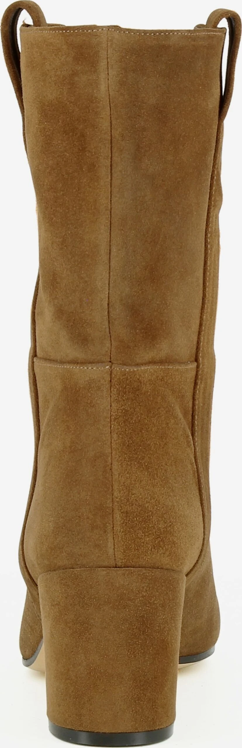 Boots Cowboylaarzen Dames Bruin 7 Boots Cowboylaarzen Dames Bruin - Afbeelding 5