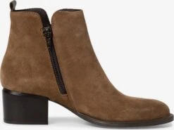 Tamaris Overige Enkellaarsjes Enkellaarsje Dames Bruin -Damesschoenen Winkel b4556a298eda64d6e34a20c32096ccd8