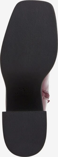 Klassieke Enkellaarsjes Enkellaarsjes Dames Bourgogne 9 Klassieke Enkellaarsjes Enkellaarsjes Dames Bourgogne -Damesschoenen Winkel b4b2fb71218d2bae6403aeaaf84b42f5