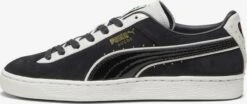Puma Casual Sneakers Sneakers Laag Dames Zwart