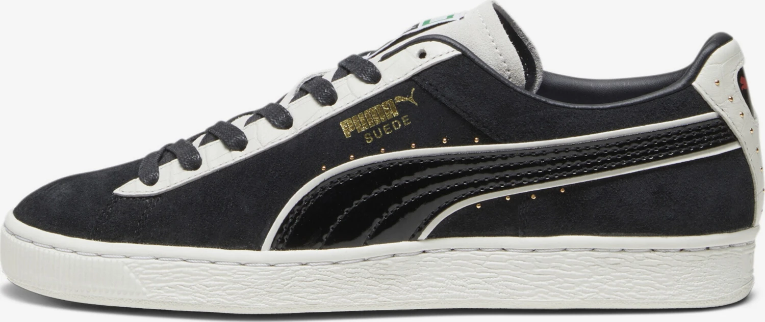 Puma Casual Sneakers Sneakers Laag Dames Zwart 3 Puma Casual Sneakers Sneakers Laag Dames Zwart