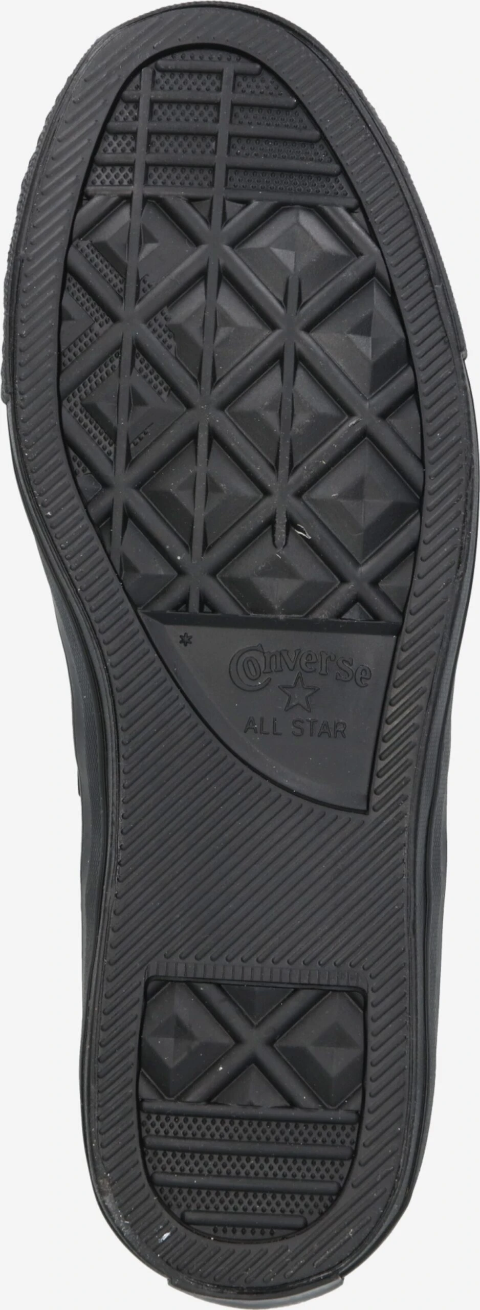 Converse Hoge Sneakers Sneakers Hoog Chuck Taylor All Star Malden Street Dames Zwart 5 Converse Hoge Sneakers Sneakers Hoog Chuck Taylor All Star Malden Street Dames Zwart - Afbeelding 3