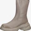 Laarzen Boots Dames Beige