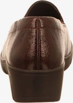 Slip-on Sneakers Slip-on Dames Donkerrood -Damesschoenen Winkel b63f17fdec652fcdc65d48d447808c80