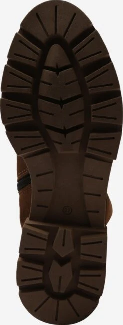 MJUS Laarzen Veterlaarzen BEATRIX Dames Pueblo -Damesschoenen Winkel b7173791ba13f1972749d7f00d866ff7