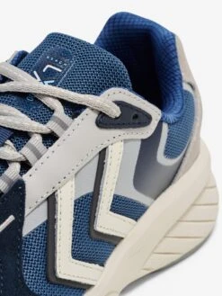 Hummel Running Sneakers Sneakers Laag REACH LX 6000 URBAN Dames Navy / Grijs -Damesschoenen Winkel b741dfe96dcc0a0a73442ace089f6827