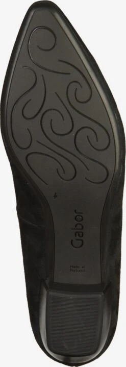 Gabor Klassieke Pumps Pumps Dames Zwart 15 Gabor Klassieke Pumps Pumps Dames Zwart -Damesschoenen Winkel b8f78122eb3c7be88cb7c2edee59ac0e