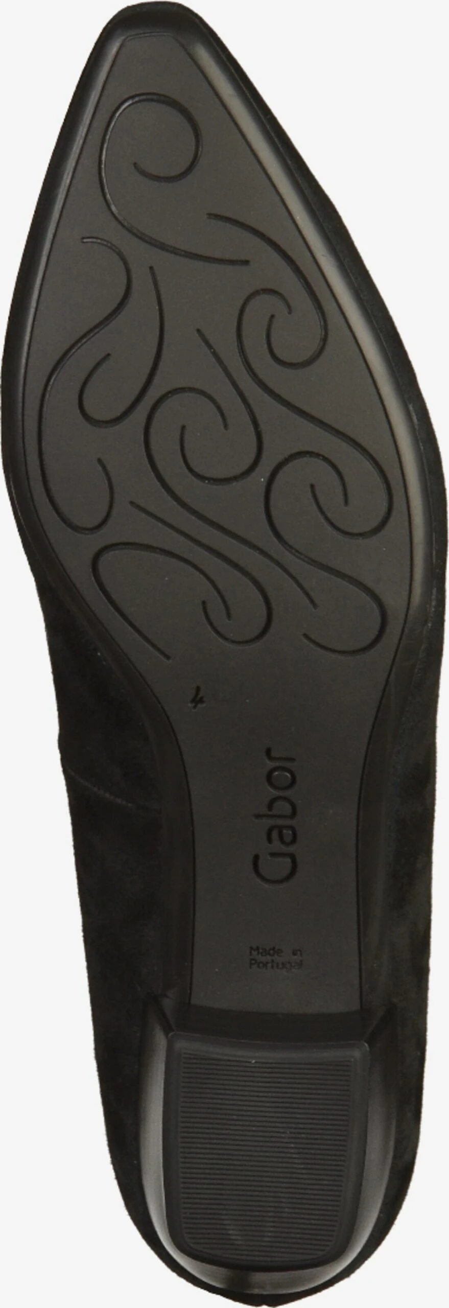 Gabor Klassieke Pumps Pumps Dames Zwart 9 Gabor Klassieke Pumps Pumps Dames Zwart - Afbeelding 7