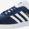 Adidas Originals Casual Sneakers Sneakers Laag GAZELLE Dames Navy -Damesschoenen Winkel b9b81d528996d4aaa94f790e5c3f74c6