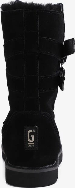 Laarzen Snowboots Dames Zwart -Damesschoenen Winkel ba5d8c5b8398d79c534bd5c2f1b0b33a