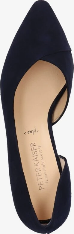 PETER KAISER Klassieke Pumps Pumps Dames Blauw -Damesschoenen Winkel ba93f7e39c817e5a6fbe49c15a432138