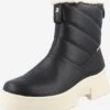 Laarzen Snowboots Dames Zwart 1 Laarzen Snowboots Dames Zwart -Damesschoenen Winkel baafc6afb0c10f3df0352a0ee371f110