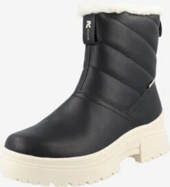 Laarzen Snowboots Dames Zwart