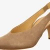 Paul Green Pumps & Hakken Slingpumps Dames Lichtbruin 2 Paul Green Pumps & Hakken Slingpumps Dames Lichtbruin -Damesschoenen Winkel bbecfa1f7030e08fa21b612fdc921c5e