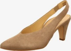 Paul Green Pumps & Hakken Slingpumps Dames Lichtbruin