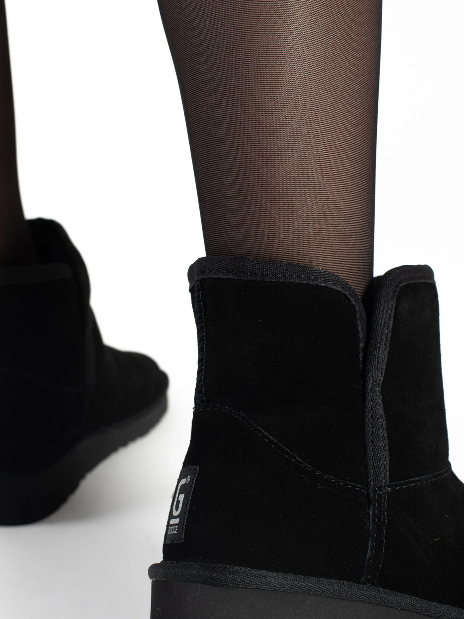 Laarzen Snowboots Wendy Dames Zwart 10 Laarzen Snowboots Wendy Dames Zwart - Afbeelding 8