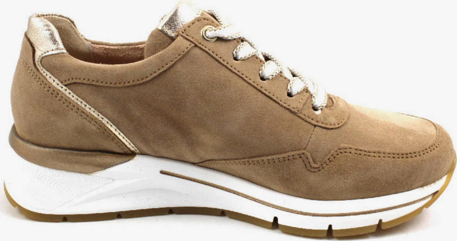 Gabor Running Sneakers Sneakers Laag Dames Bruin 6 Gabor Running Sneakers Sneakers Laag Dames Bruin - Afbeelding 4