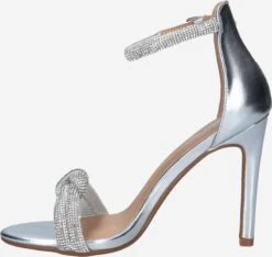 About You Sandalen Met Hak Sandaal Seraphina Dames Zilver -Damesschoenen Winkel bce59f508efd17dd86c4cfb777d56f33