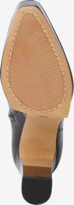 DKNY Klassieke Enkellaarsjes Enkellaarsjes ALISA Dames Zwart -Damesschoenen Winkel bd356cec3c56b2d1951603adf3d1138f