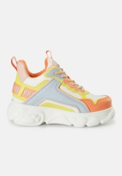 Buffalo Running Sneakers Sneakers Laag Chai Dames Gemengde Kleuren -Damesschoenen Winkel be0cb74bd80fc1240d8b730c836ea2fb