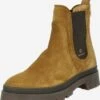 Gant Enkellaarsjes Chelsea Boots Dames Bruin / Donkerbruin -Damesschoenen Winkel bfc7e59374305a04fb181848161296cd
