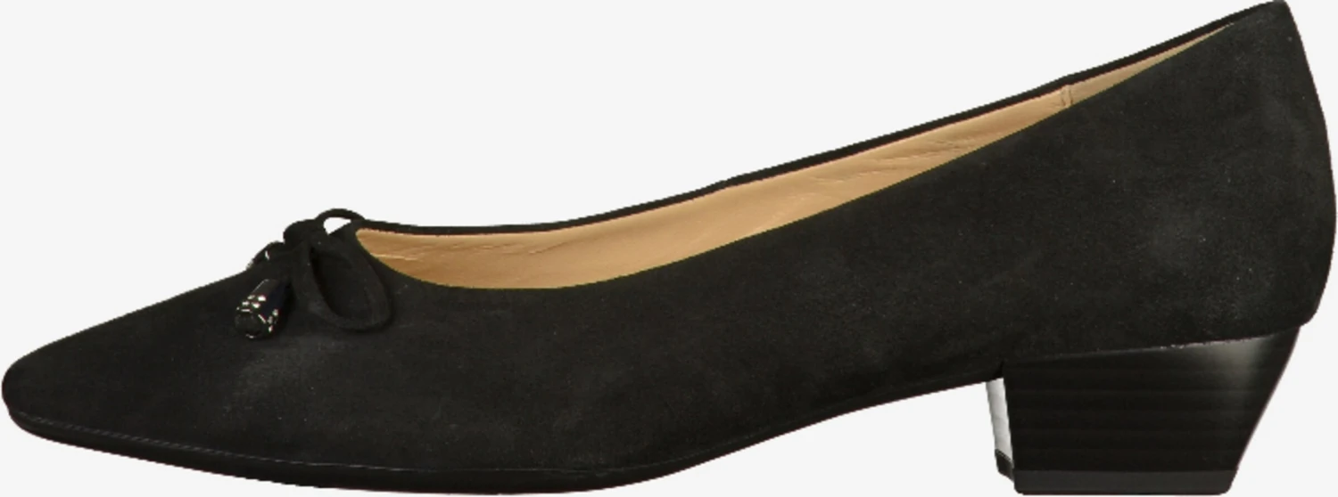 Gabor Klassieke Pumps Pumps Dames Zwart 4 Gabor Klassieke Pumps Pumps Dames Zwart - Afbeelding 2