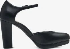 Tamaris Plateaupumps Slingpumps Dames Zwart -Damesschoenen Winkel c058187c0a3b1cc277b6d9af5f8accea